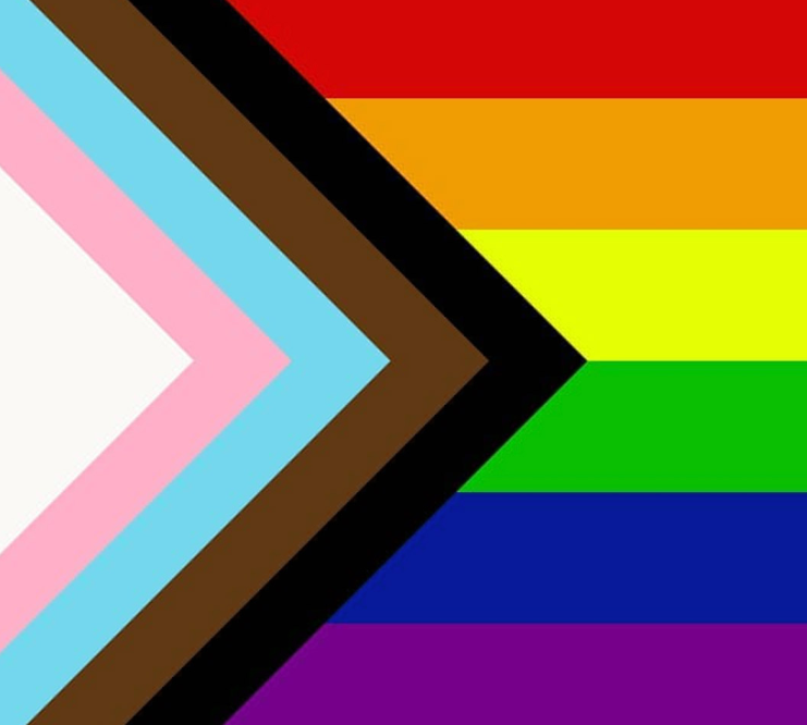 Pride Month Flag